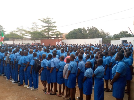 Rentrée scolaire a l’école indépendante ou rentrée jubilaire 