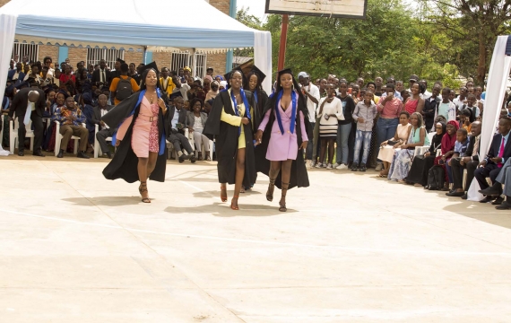 Remise des certificats A/S 22