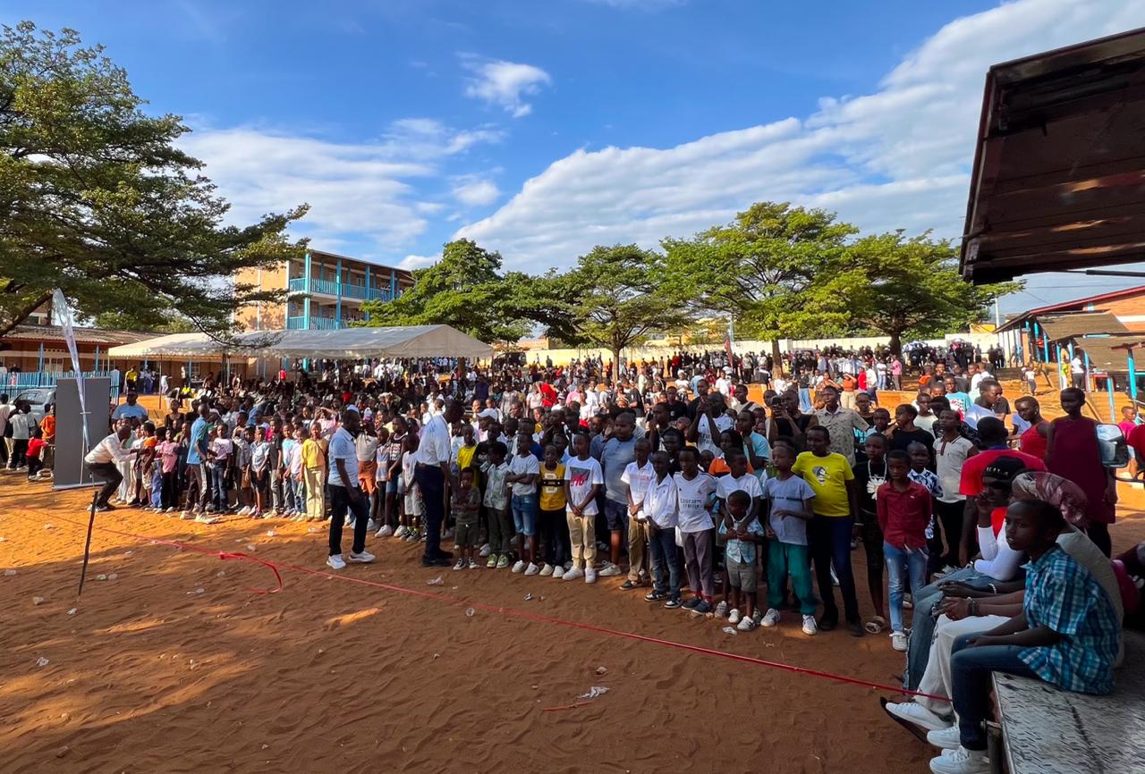 UNE KERMESSE MEMORABLE: UN PARI REUSSI POUR LES ORGANISATEURS