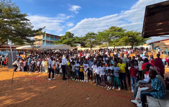 UNE KERMESSE MEMORABLE: UN PARI REUSSI POUR LES ORGANISATEURS